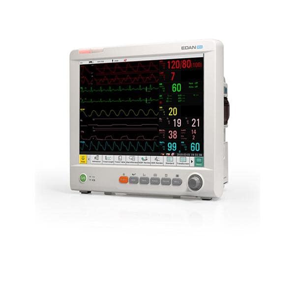 iM80 Vital Signs Monitor Monitor Ea