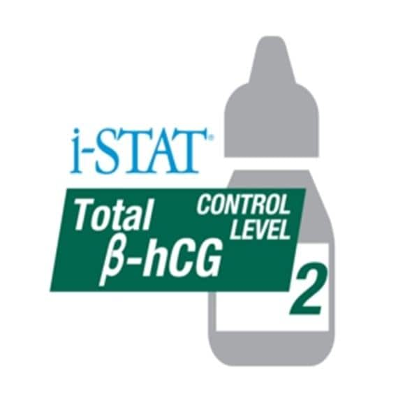 BHCG: Beta Human Chorionic Gonadotropin Level 2 Control 6/Bx