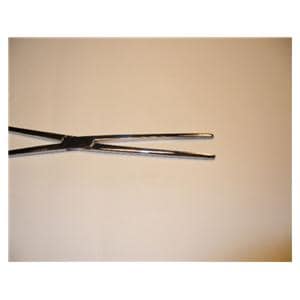 Bozeman Hemostatic Forcep Straight 10" Ea