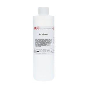 Acetone Reagent 16oz Ea, 12 EA/CA