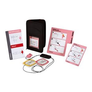 LIFEPAK 500/1000 Defibrillator Electrode Infant/Child New 10-1/5x8-9/10cm Ea