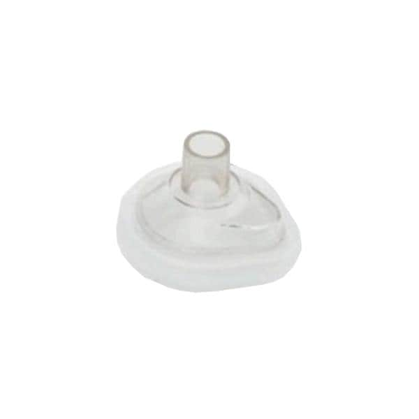 Duraclear Resuscitation Mask Child/Small Adult Disposable Ea