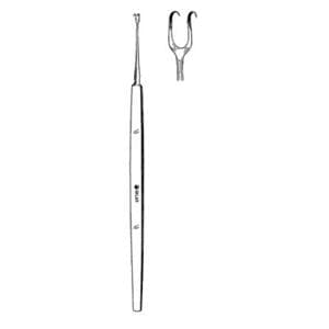 Freer Hook 6" Stainless Steel Ea