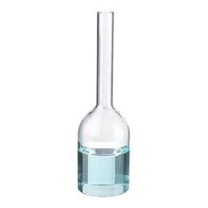 Wheaton Standard Ampule Borosilicate Glass Clear 20mL 25/Ca