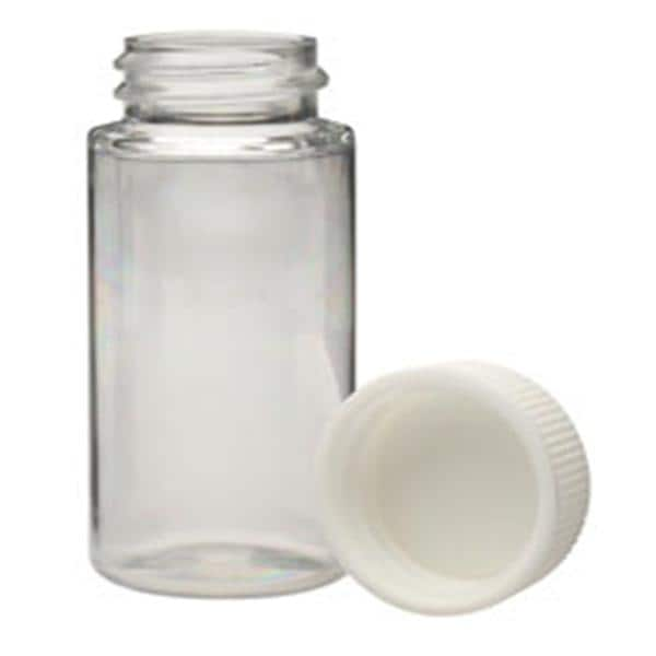 Wheaton Liquid Scintillation Vial 20mL PET 500/Pk