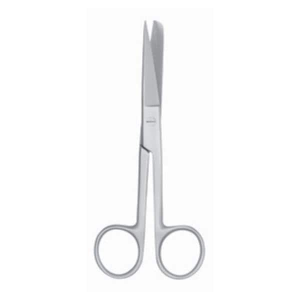 Surgical Scissors Straight 5-1/2" Stainless Steel EA