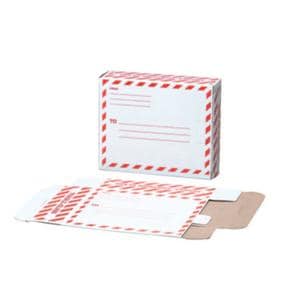 ThermoSafe Mailing Sleeve Polystyrene Foam 300/Ca