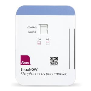 BinaxNOW Strep-Pneumoniae Bi-Level Control Swab 5/Bx