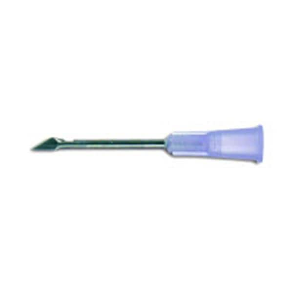 Nokor Pharmacy Needle 16gx1" Lavender Conventional 100/Bx