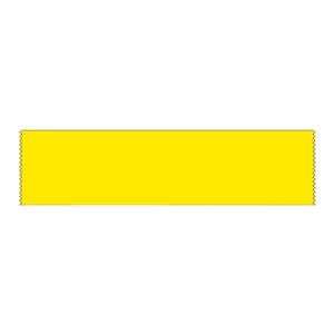 Instrument Marking Tape 200 in x 0.25 in Yellow 5/Rl