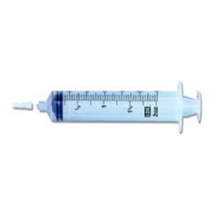 BD Luer-Lok General Use Syringe 50cc Clear No Dead Space 40/Bx, 4 BX/CA