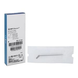 Stainless Steel Myringotomy Blade Sterile Disposable 6/Bx