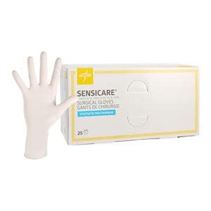 SensiCare Aloe Polyisoprene Surgical Gloves 6
