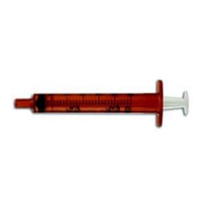 Medicine Syringe Polypropylene Transparent