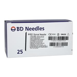 Quincke Spinal Needle 22g 1.5