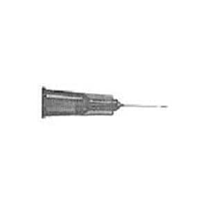 PrecisionGlide Hypodermic Needle 26gx3/8" Tan Conventional 100/Bx