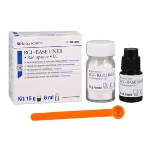 RGI Baseliner LC Base / Liner Kit Ea