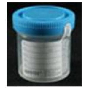 Specimen Container 3oz Sterile 400/Ca