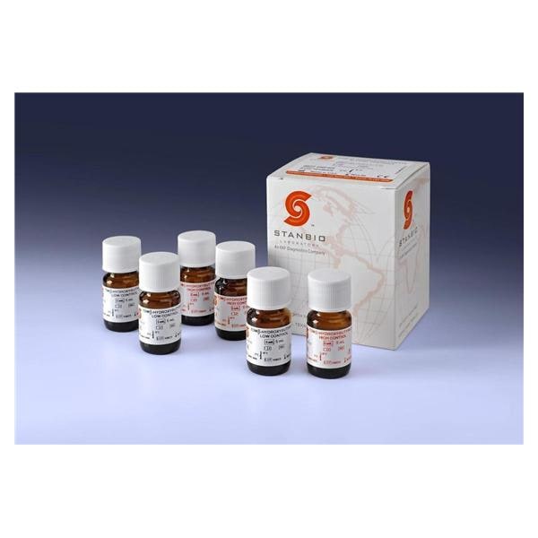 B-Hydroxybutyrate/ TDM Tri-Level Control 6x5mL 6/Bt