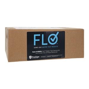 Flo Waterline Test Kit 6 Vials With Mailing Label Ea