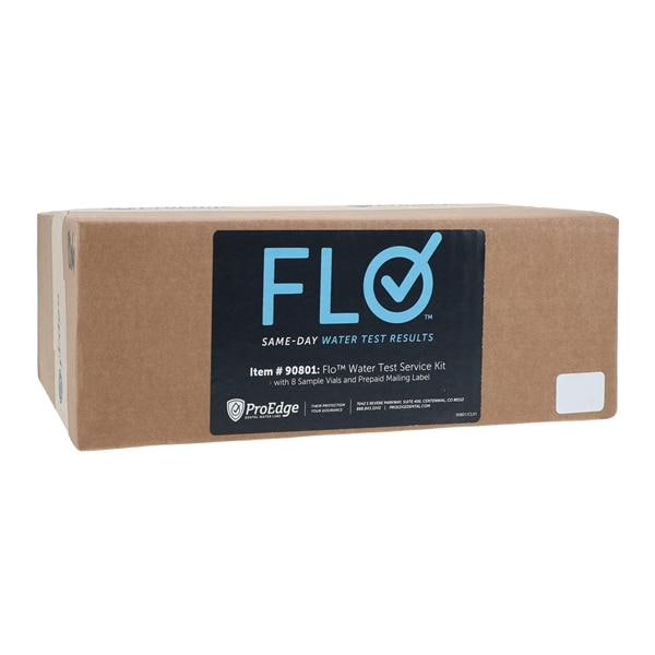 Flo Waterline Test Kit 8 Vials With Mailing Label Ea