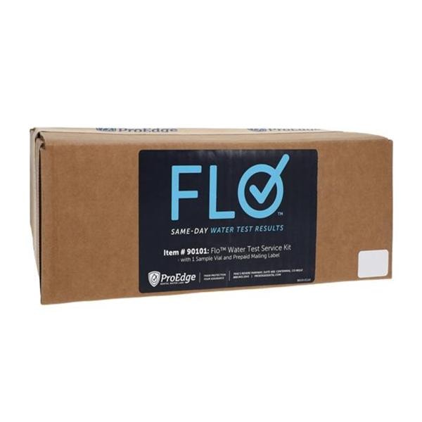 Flo Waterline Test Kit 16 Vials With Mailing Label Ea