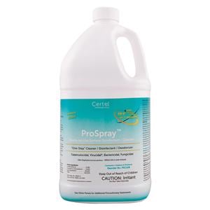 Disinfectant Prospray Refill Lemon 1 Gallon Gal/Bt, 4 EA/CA