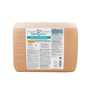 Spec Clean Surface Cleaner & Disinfectant Refill Lemon 5 Gallon Ea