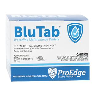 BluTab Waterline Tablets 2 Liter Bottle 50/Bx