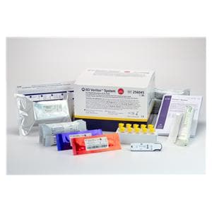 Veritor Influenza A & B Test Kit CLIA Waived 30/Bx