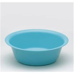 Solution Basin Round Plastic Blue 7qt