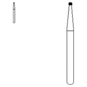 Carbide Bur Operative Handpiece 1 10/Pk