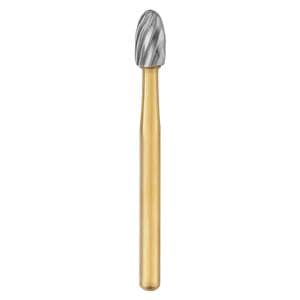 Non-Sterile Carbide Bur Trimming & Finishing Friction Grip 7379 100/Bx