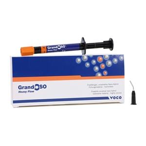 GrandioSO Heavy Flow Flowable Composite A3 Syringe Refill 2/Pk