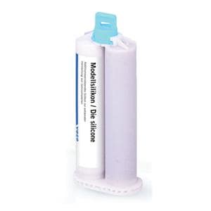 Silicone 50 mL Cartridge 2/Pk