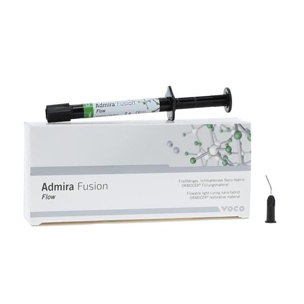 Admira Fusion Flowable Composite C2 Syringe Refill 2/Pk