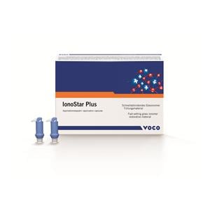 IonoStar Plus Glass Ionomer Application Capsule A2 Refill 150/Pk