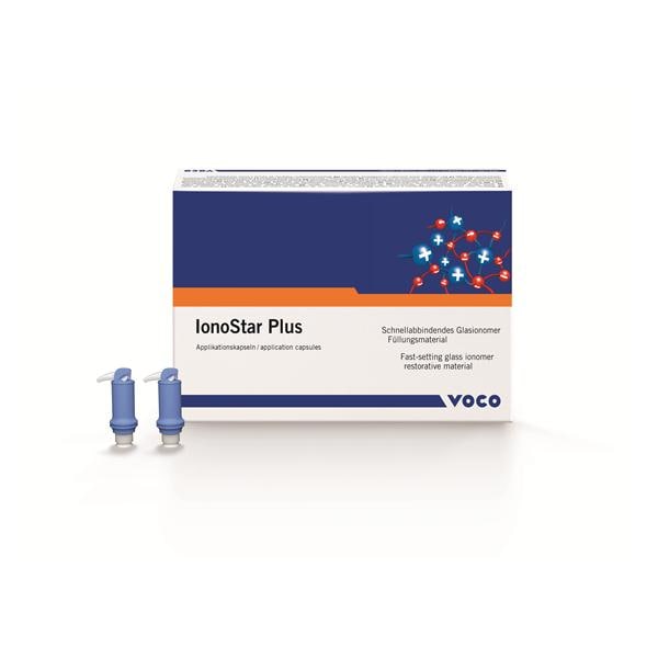 IonoStar Plus Glass Ionomer Application Capsule A1 Refill 20/Pk