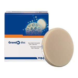 Grandio Nano-Ceramic Hybrid Disc B1 LT 98.4x15 Ea