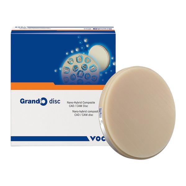 Grandio Nano-Ceramic Hybrid Disc B1 LT 98.4x15 Ea