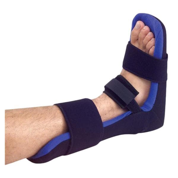 Stabilizing Splint Ft Size Men 6-8.5 / Women 6-8.5 Small Try Clth/PP Lft/Rt