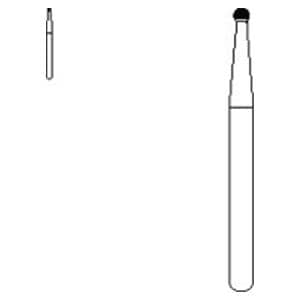 Carbide Bur Operative Right Angle 2 100/Pk