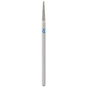 Express Line Diamond Bur Laboratory Handpiece 859-030M Medium 5/Pk