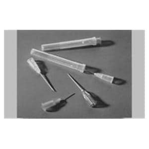 Hypodermic Needle 22gx1-1/2" Black Conventional 100/Bx, 20 BX/CA