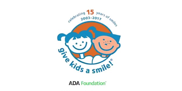 Give Kids A Smile Program