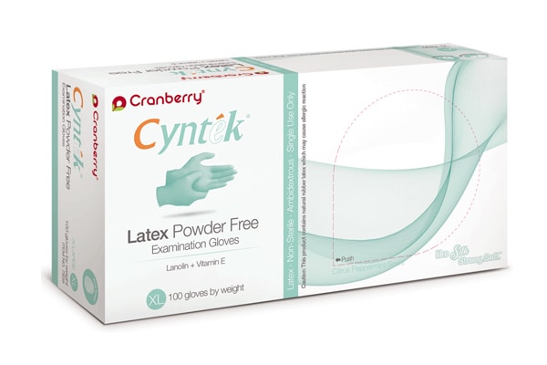 Cyntek Latex Glove