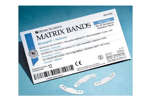 Dental Matrix Bands