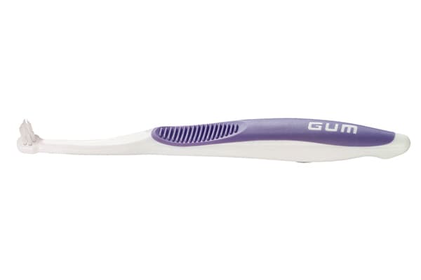 end tuft toothbrush