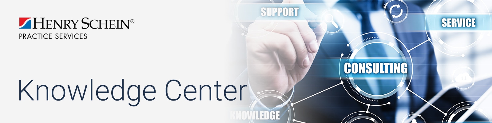 Henry Schein Practice Services Knowledge Center