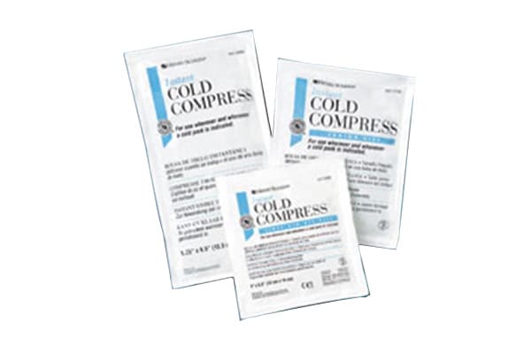 Instant Cold Compress